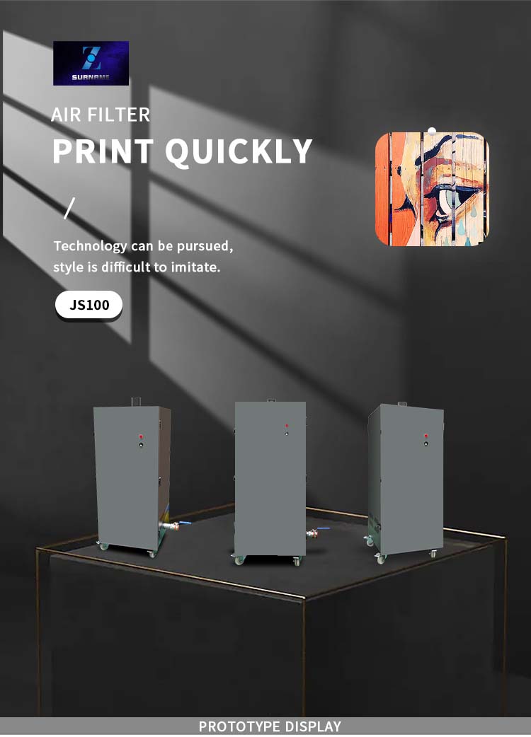 dtf smoke sont purificateur