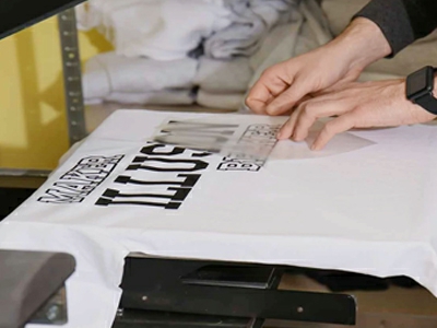 Développement et progrès de l'imprimante DTF