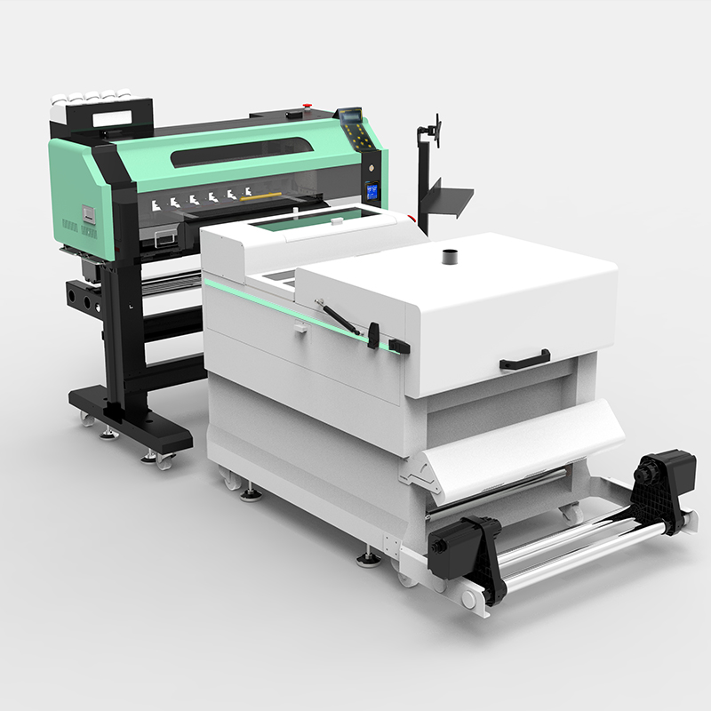 Nouvel agitateur dtf